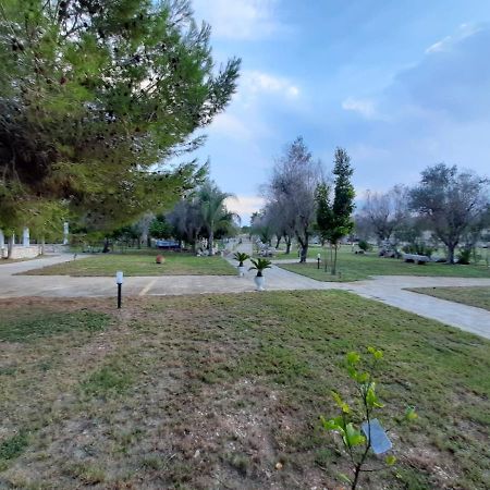 Tenuta L'Alba Di Monte Matino Οτράντο Εξωτερικό φωτογραφία
