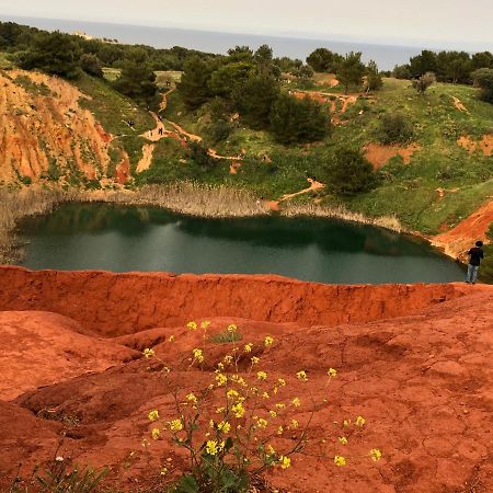 Tenuta L'Alba Di Monte Matino Οτράντο Εξωτερικό φωτογραφία