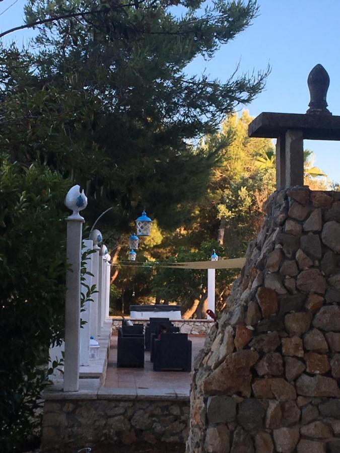 Tenuta L'Alba Di Monte Matino Οτράντο Εξωτερικό φωτογραφία
