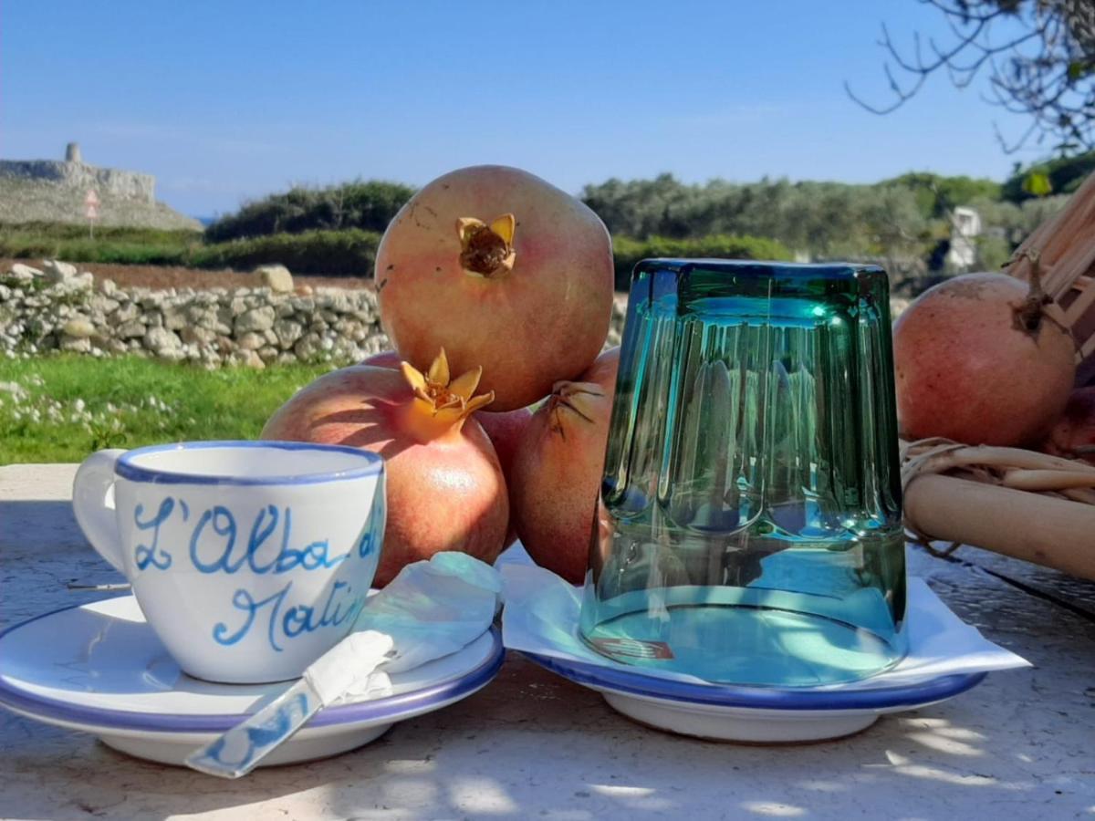 Tenuta L'Alba Di Monte Matino Οτράντο Εξωτερικό φωτογραφία