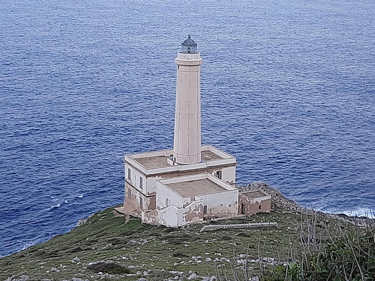 Tenuta L'Alba Di Monte Matino Οτράντο Εξωτερικό φωτογραφία