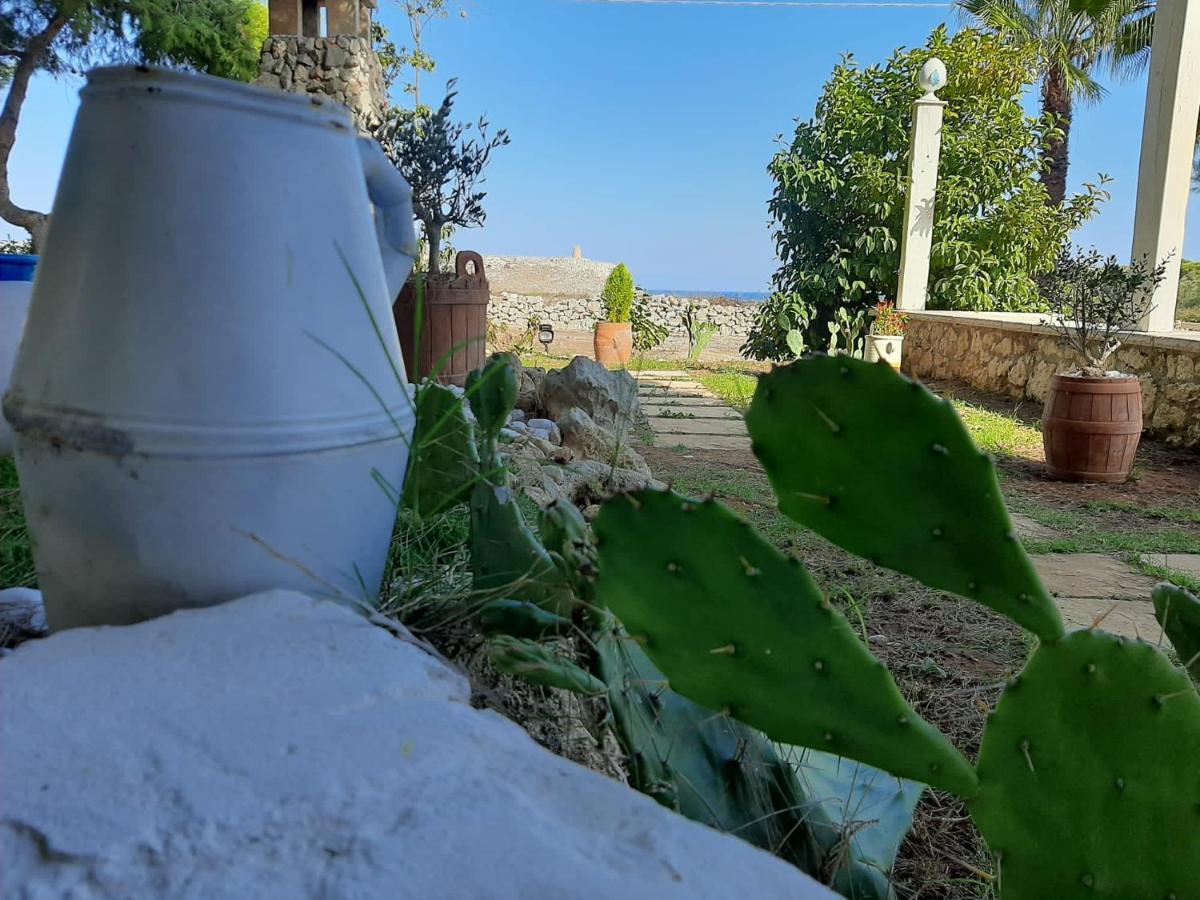 Tenuta L'Alba Di Monte Matino Οτράντο Εξωτερικό φωτογραφία