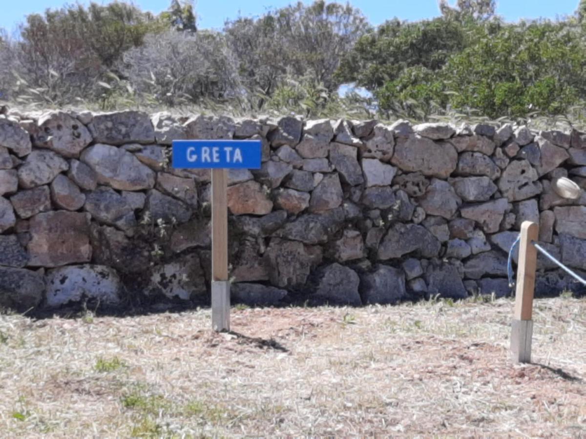 Tenuta L'Alba Di Monte Matino Οτράντο Εξωτερικό φωτογραφία