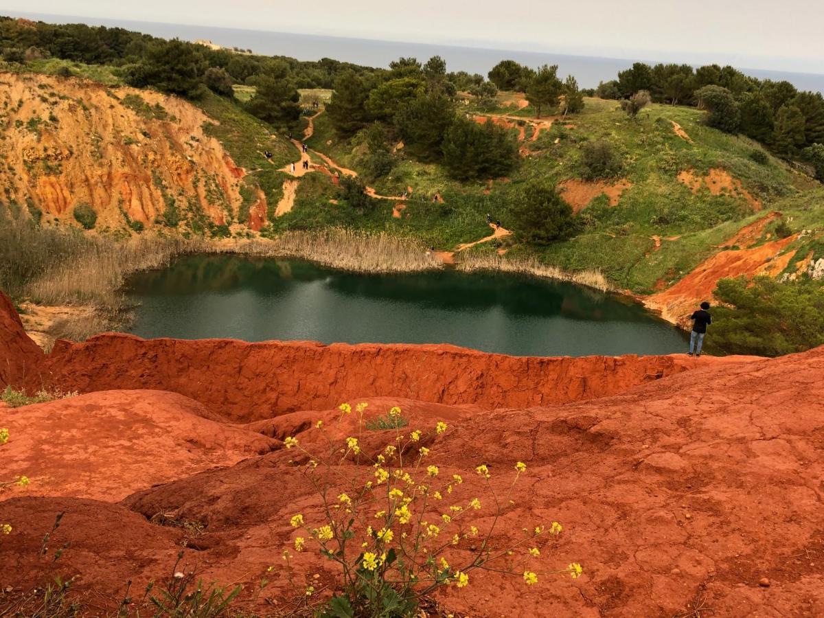 Tenuta L'Alba Di Monte Matino Οτράντο Εξωτερικό φωτογραφία