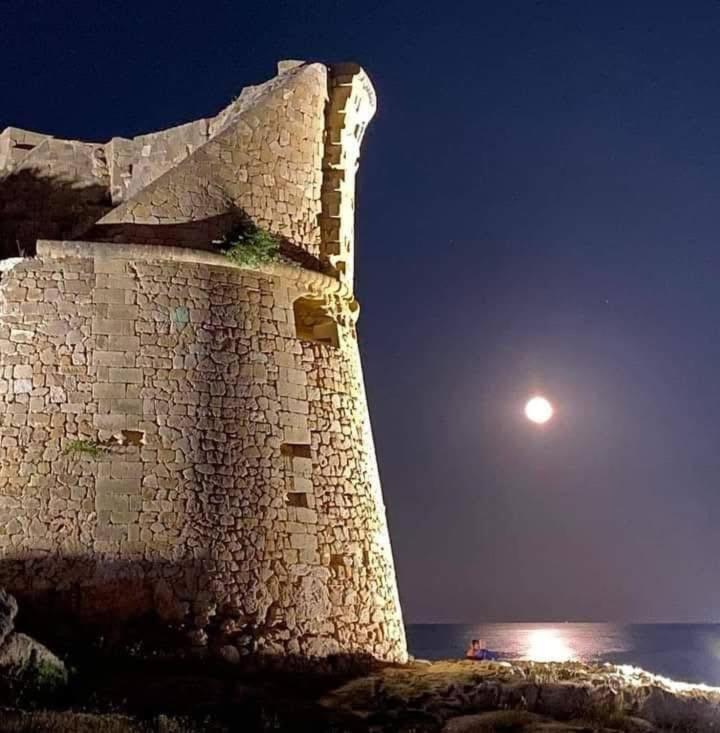 Tenuta L'Alba Di Monte Matino Οτράντο Εξωτερικό φωτογραφία